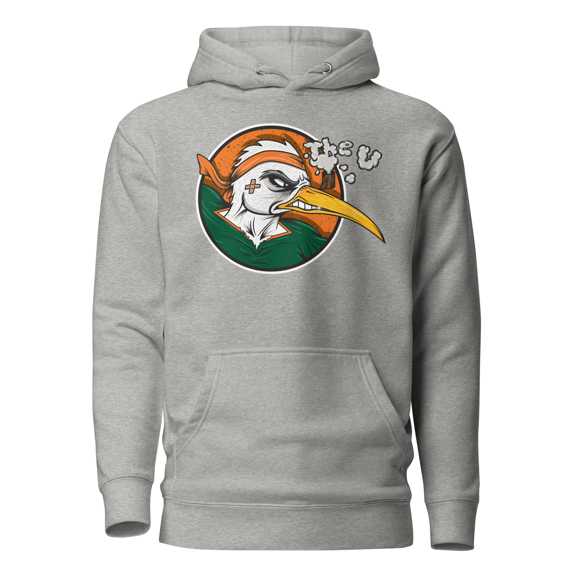 Cotton Heritage M2580 hoodie