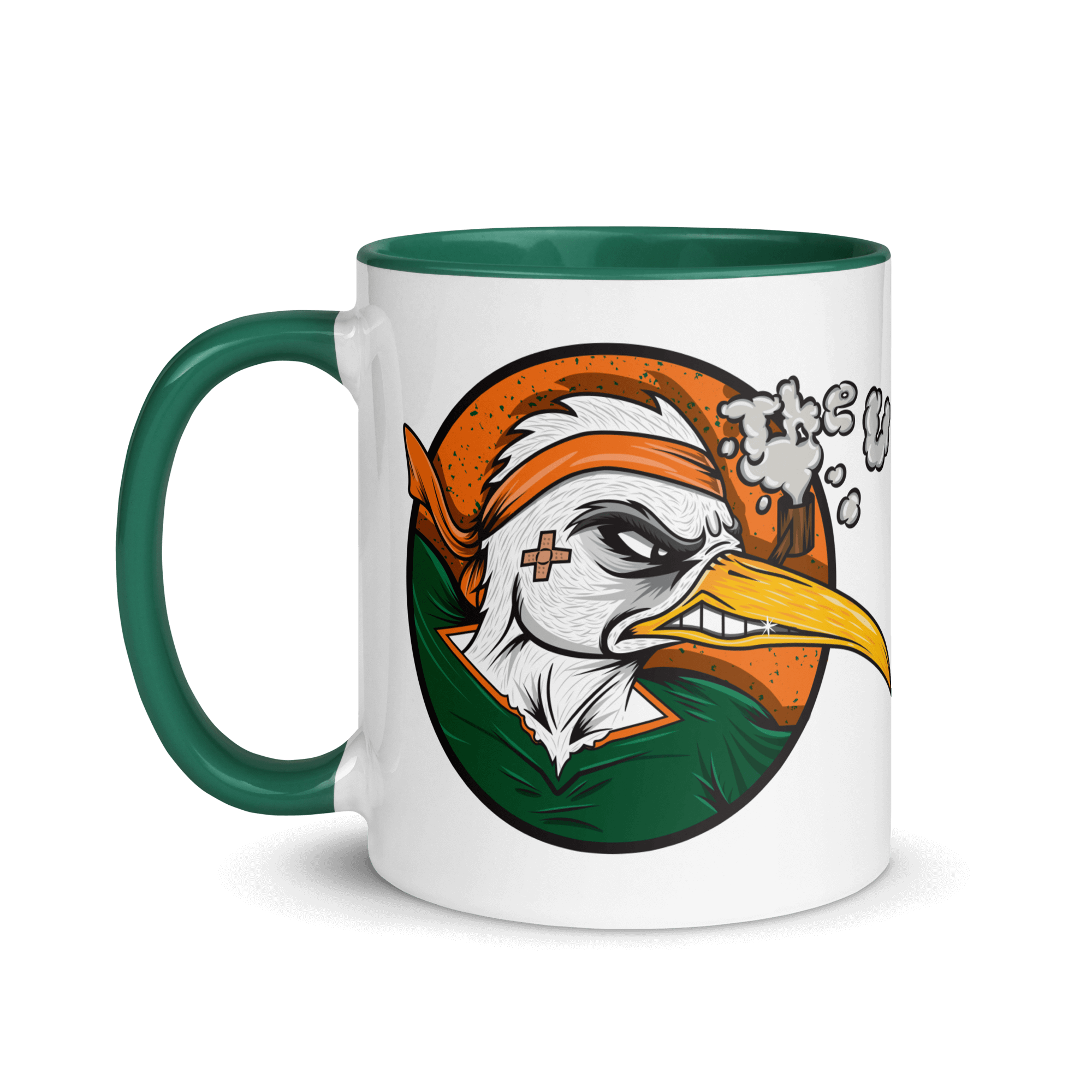 Fighting Ibis 11 oz Mug